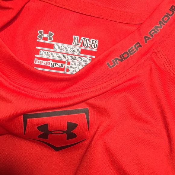 Under Armour Zonal Compression ¾ Sleeve, Men’s - Picture 6 of 8